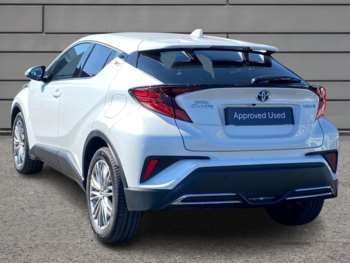 Used Toyota C-HR 2023 for sale - 74175298: Photo