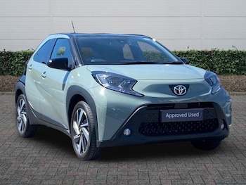 Used Toyota Aygo X 2024 for sale - 78677683: Photo