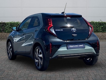 Used Toyota Aygo X 2024 for sale - 78677683: Photo