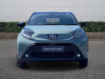 Used Toyota Aygo X 2024 for sale - 78677683: Photo
