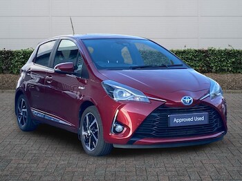 Used Toyota Yaris 2020 for sale - 78117306: Photo