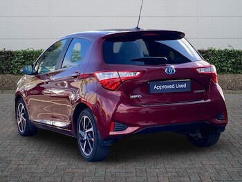 Used Toyota Yaris 2020 for sale - 78117306: Photo