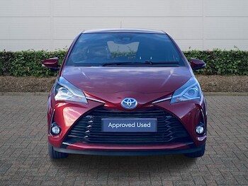 Used Toyota Yaris 2020 for sale - 78117306: Photo