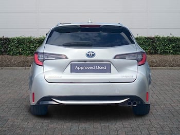Used Toyota Corolla 2019 for sale - 79670997: Photo