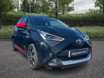2021 (21) - 1.0 VVT-i X-Trend TSS 5dr x-shift