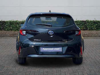 Used Toyota Corolla 2025 for sale - 79226454: Photo