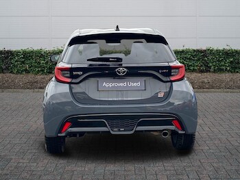 Used Toyota Yaris 2025 for sale - 77280547: Photo