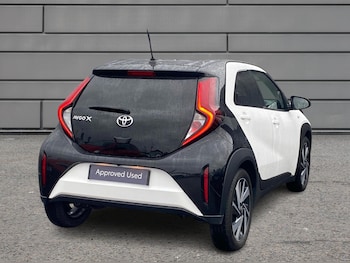 Used Toyota Aygo X 2023 for sale - 77613708: Photo