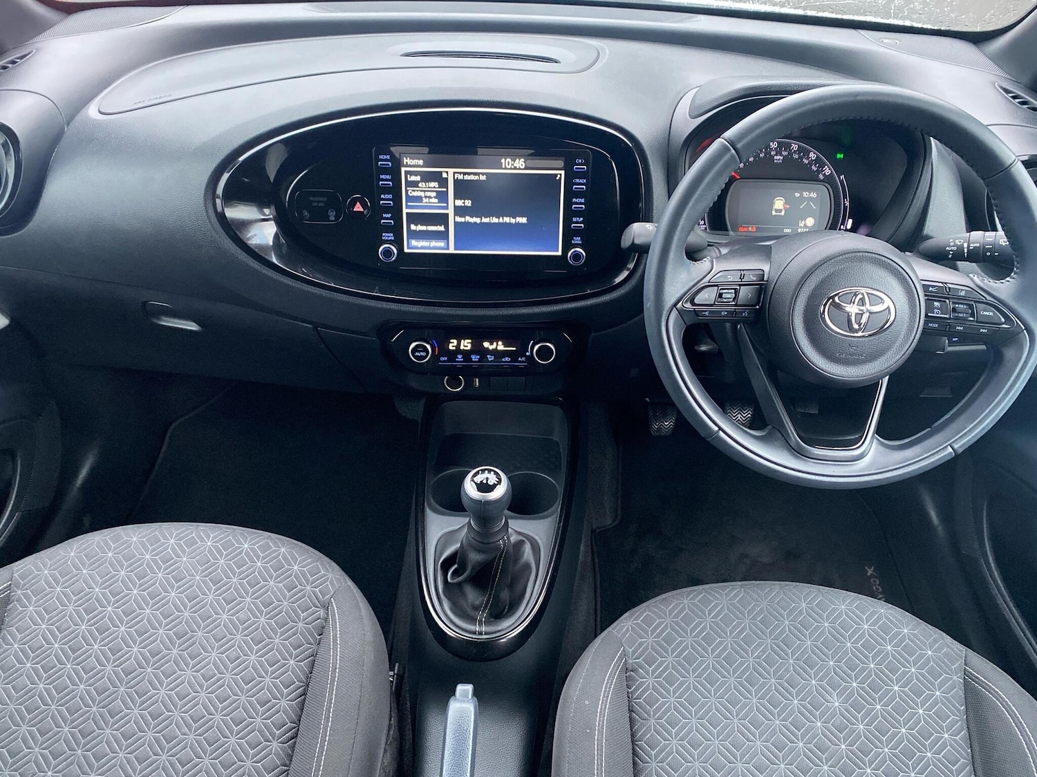 Used Toyota Aygo X 2023 for sale - 77613708: Photo 5