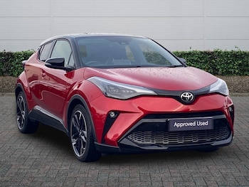 Used Toyota C-HR 2022 for sale - 77124695: Photo