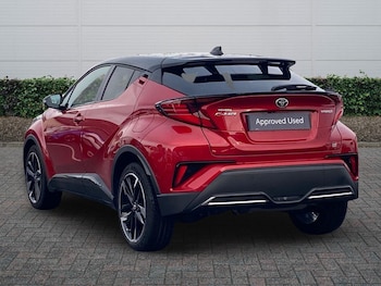 Used Toyota C-HR 2022 for sale - 77124695: Photo