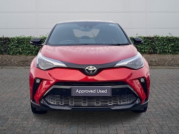 Used Toyota C-HR 2022 for sale - 77124695: Photo