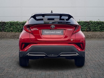 Used Toyota C-HR 2022 for sale - 77124695: Photo