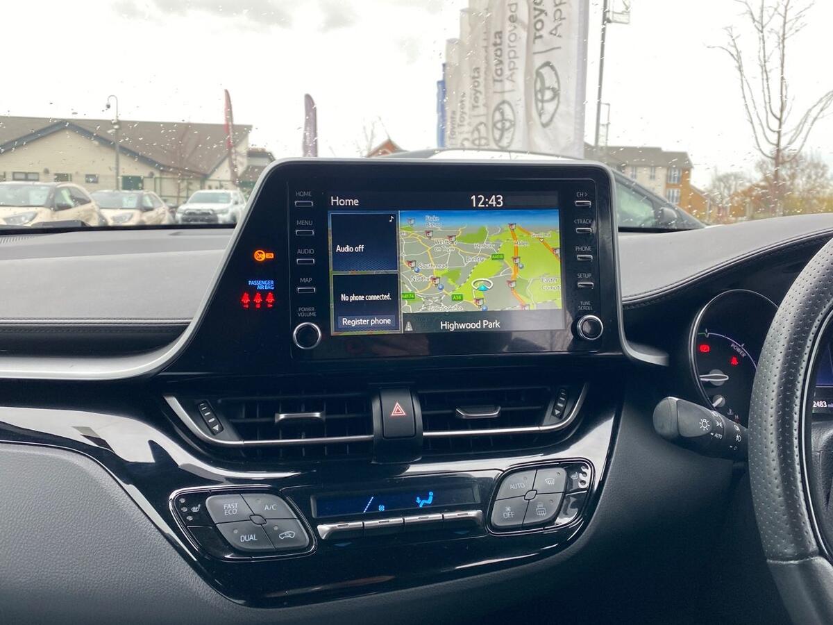 Used Toyota C-HR 2021 for sale - 76937281: Photo 11