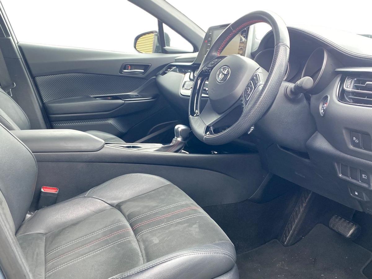 Used Toyota C-HR 2021 for sale - 76937281: Photo 12