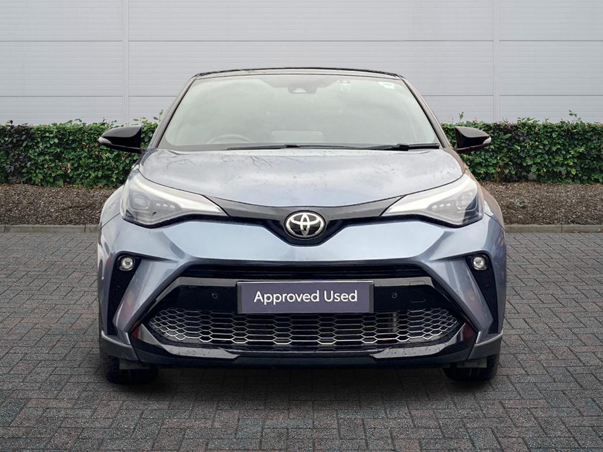 Used Toyota C-HR 2021 for sale - 76937281: Photo 3