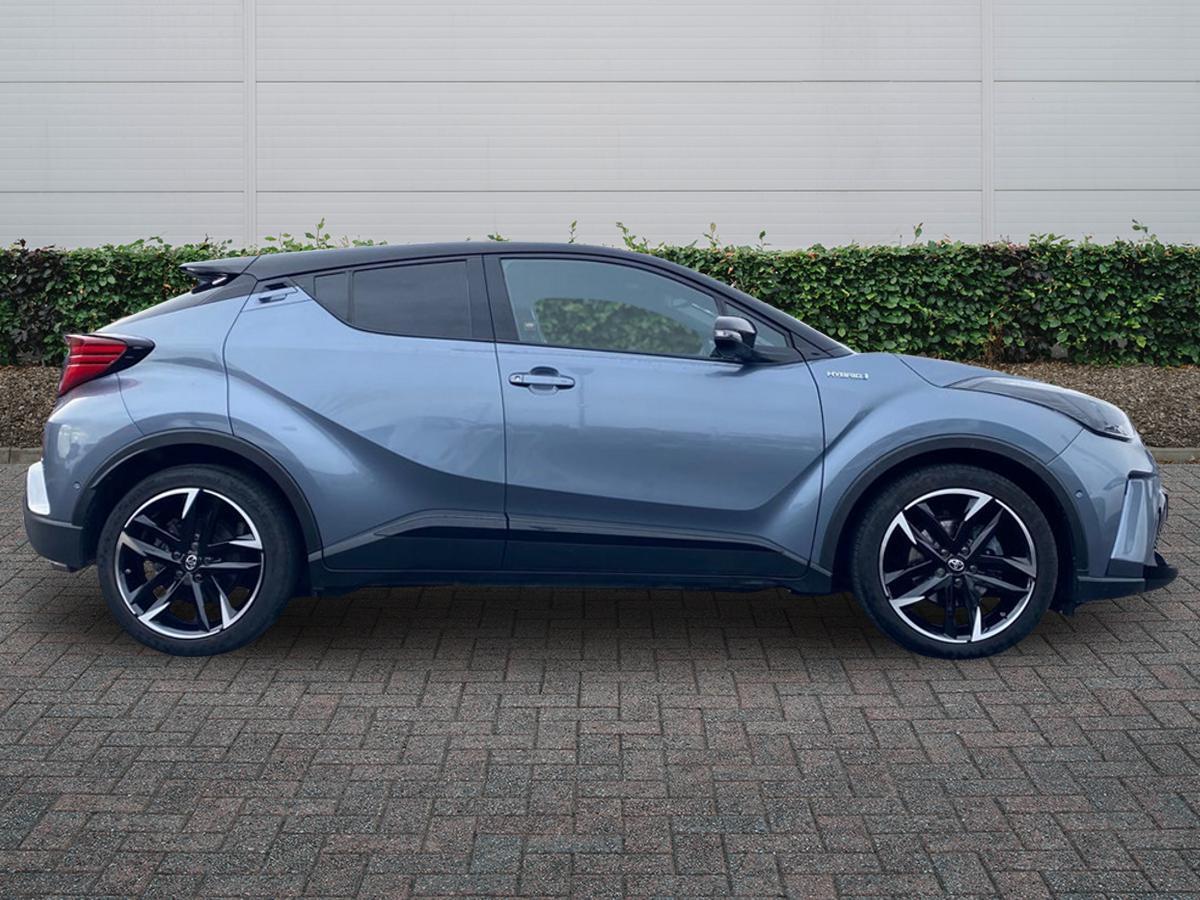 Used Toyota C-HR 2021 for sale - 76937281: Photo 5