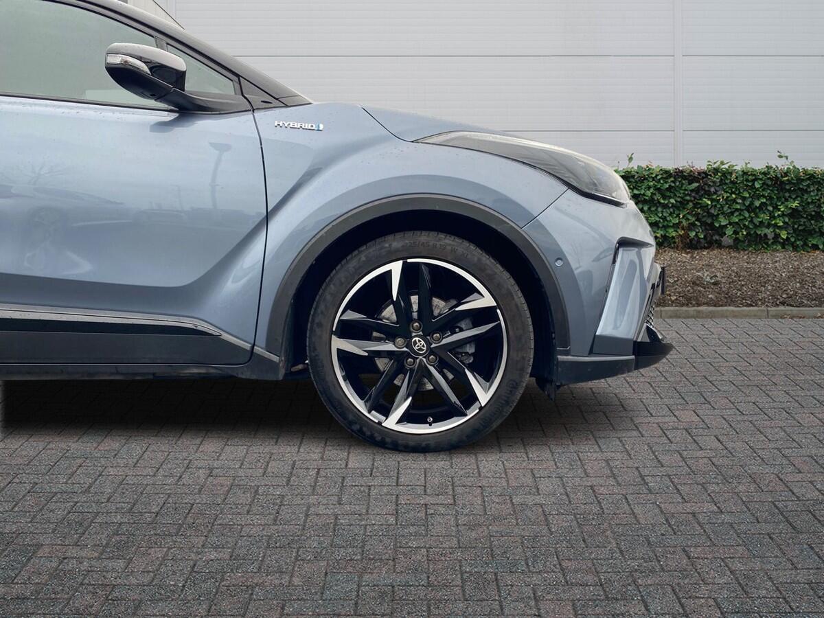 Used Toyota C-HR 2021 for sale - 76937281: Photo 6