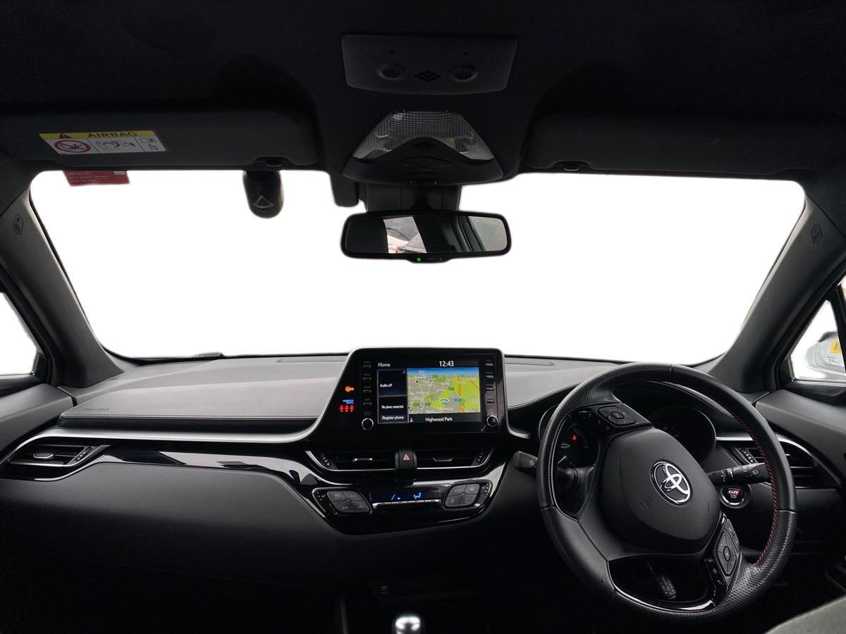 Used Toyota C-HR 2021 for sale - 76937281: Photo 8