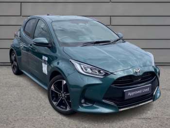 Used Toyota Yaris 2025 for sale - 75281268: Photo