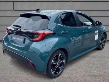 Used Toyota Yaris 2025 for sale - 75281268: Photo