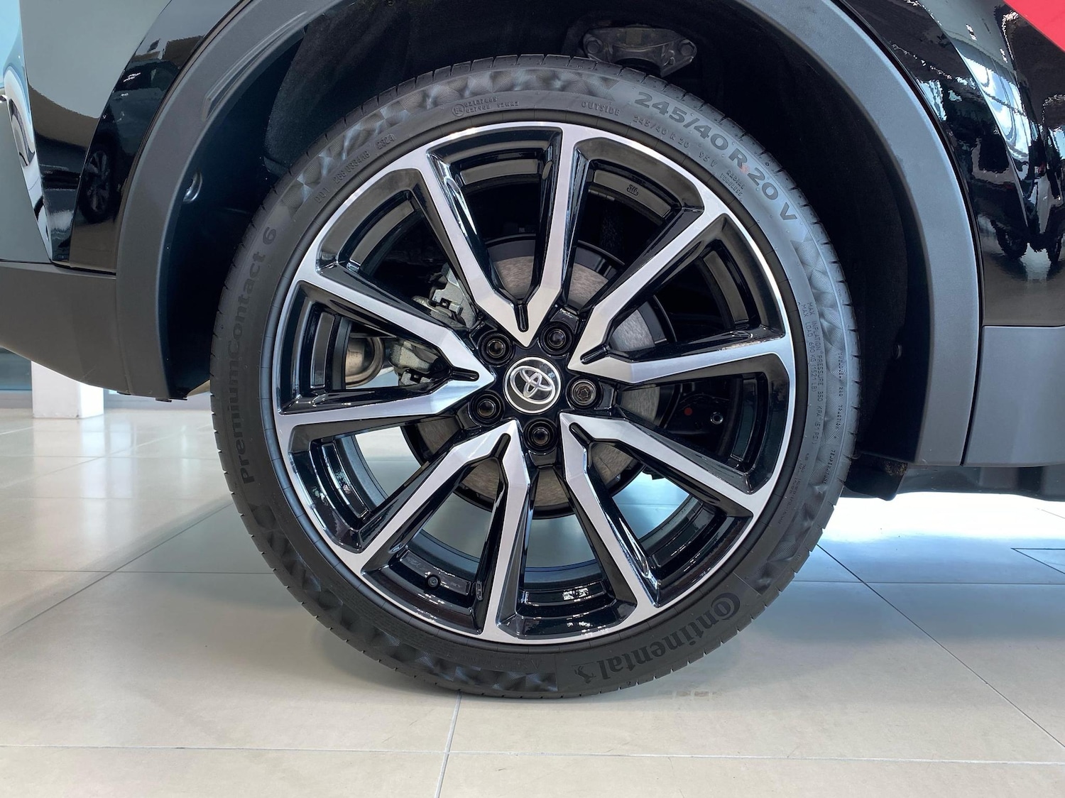 Used Toyota C-HR 2025 for sale - 76110667: Photo 18