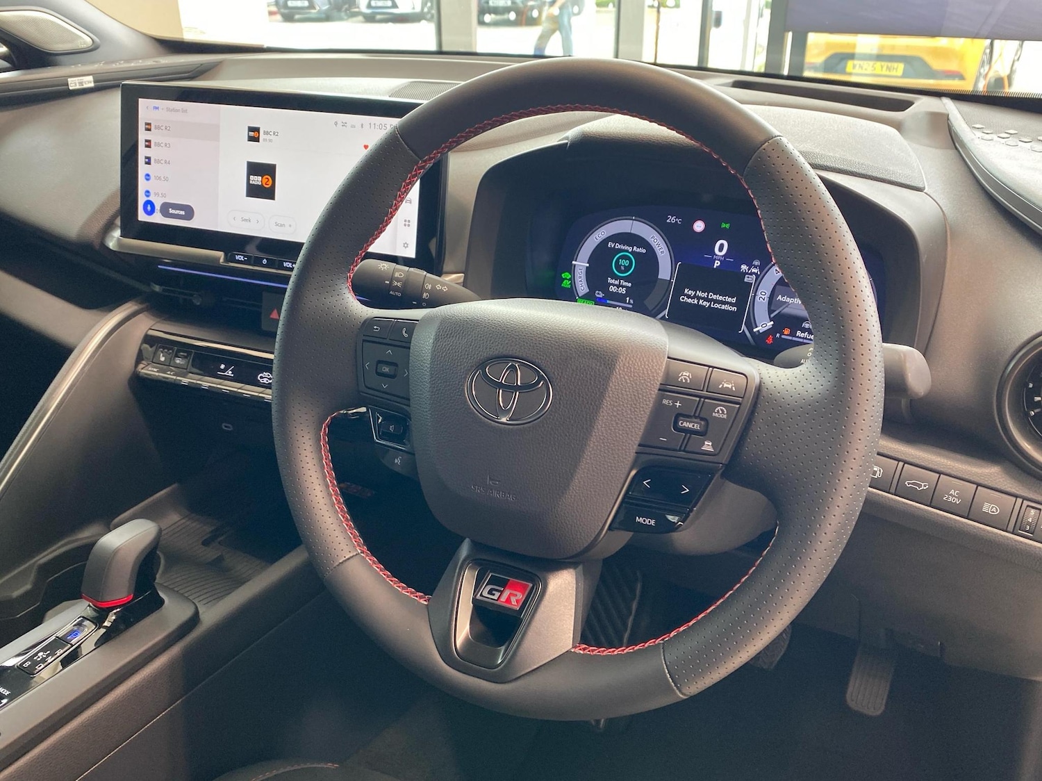 Used Toyota C-HR 2025 for sale - 76110667: Photo 8