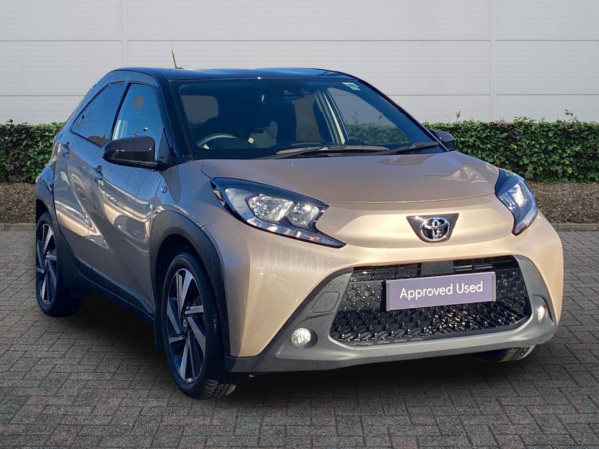Used Toyota Aygo X 2022 for sale - 76730659: Photo 1
