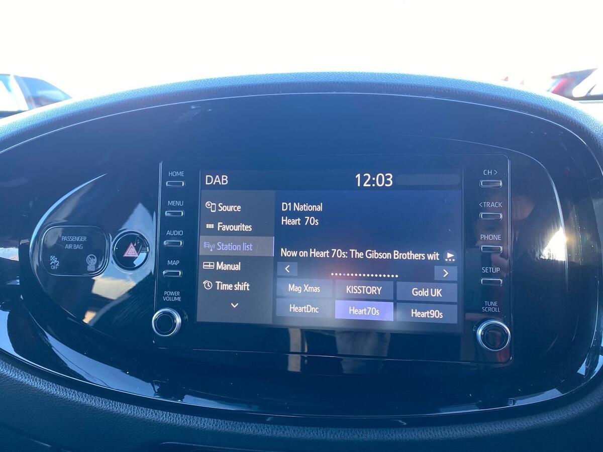 Used Toyota Aygo X 2022 for sale - 76730659: Photo 11