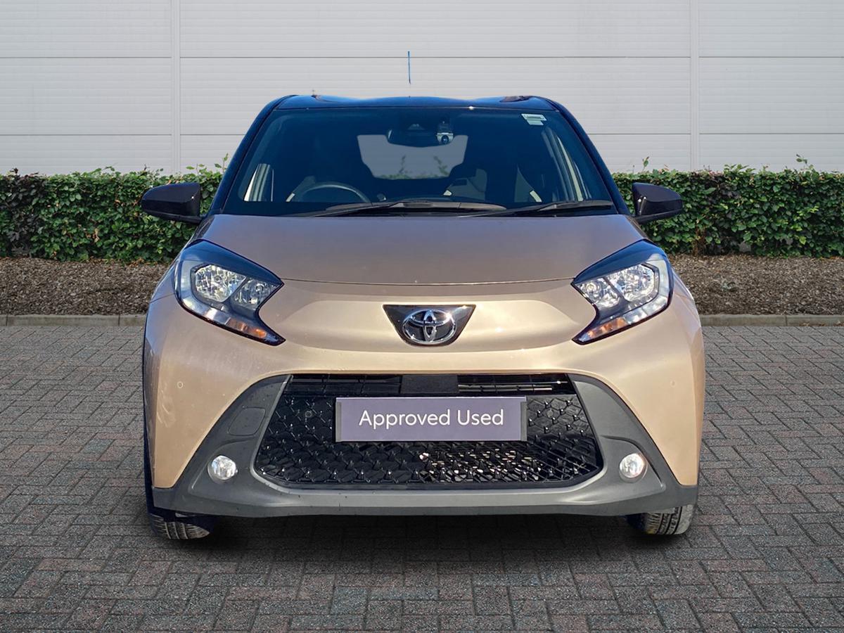 Used Toyota Aygo X 2022 for sale - 76730659: Photo 3