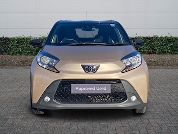 Used Toyota Aygo X 2022 for sale - 76730659: Photo