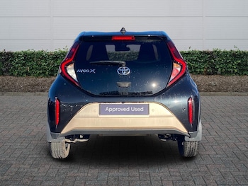 Used Toyota Aygo X 2022 for sale - 76730659: Photo