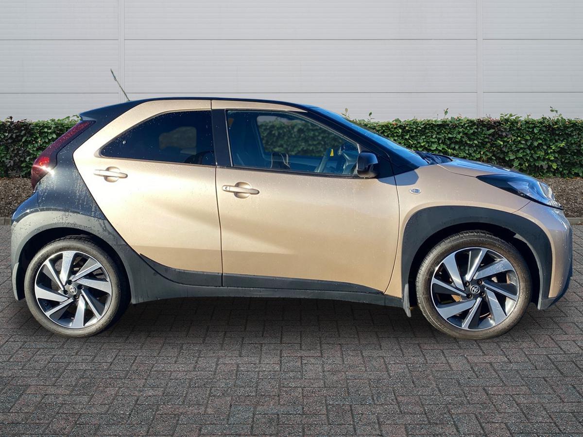 Used Toyota Aygo X 2022 for sale - 76730659: Photo 5