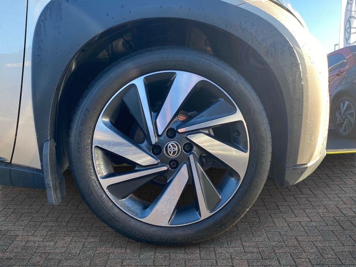 Used Toyota Aygo X 2022 for sale - 76730659: Photo 6