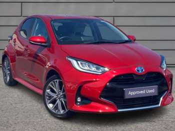 2022 (22) - 1.5 Hybrid Excel 5dr CVT