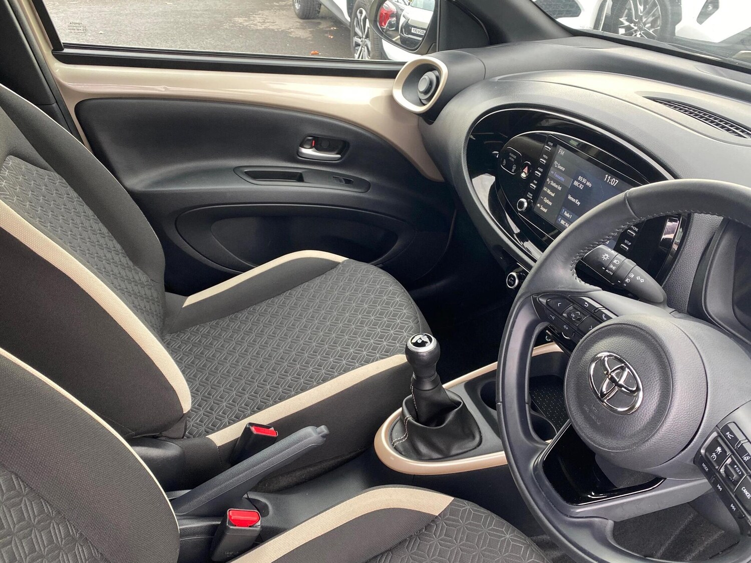Used Toyota Aygo X 2023 for sale - 76730640: Photo 11