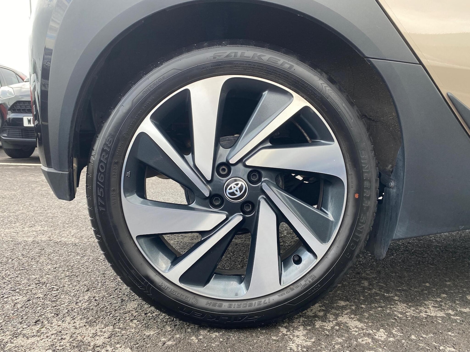 Used Toyota Aygo X 2023 for sale - 76730640: Photo 18