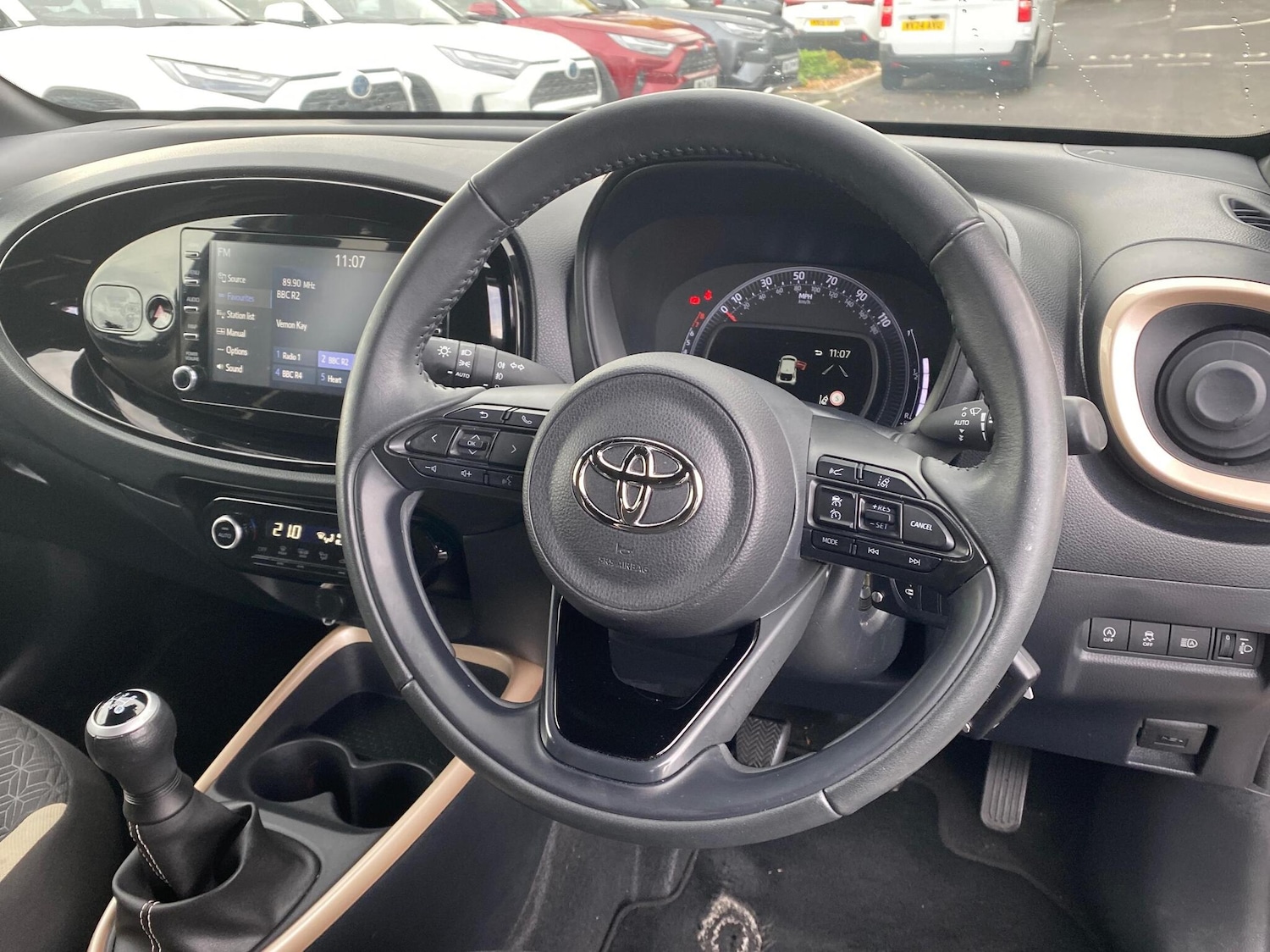Used Toyota Aygo X 2023 for sale - 76730640: Photo 8
