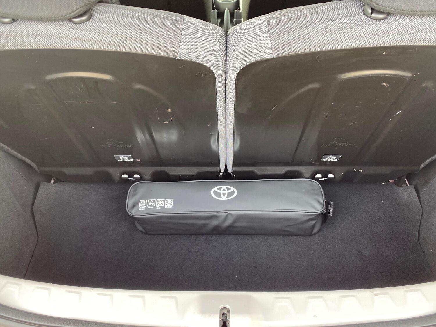 Used Toyota AYGO 2019 for sale - 76539586: Photo 14