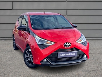 Used Toyota AYGO 2019 for sale - 76539586: Photo