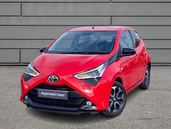 Used Toyota AYGO 2019 for sale - 76539586: Photo