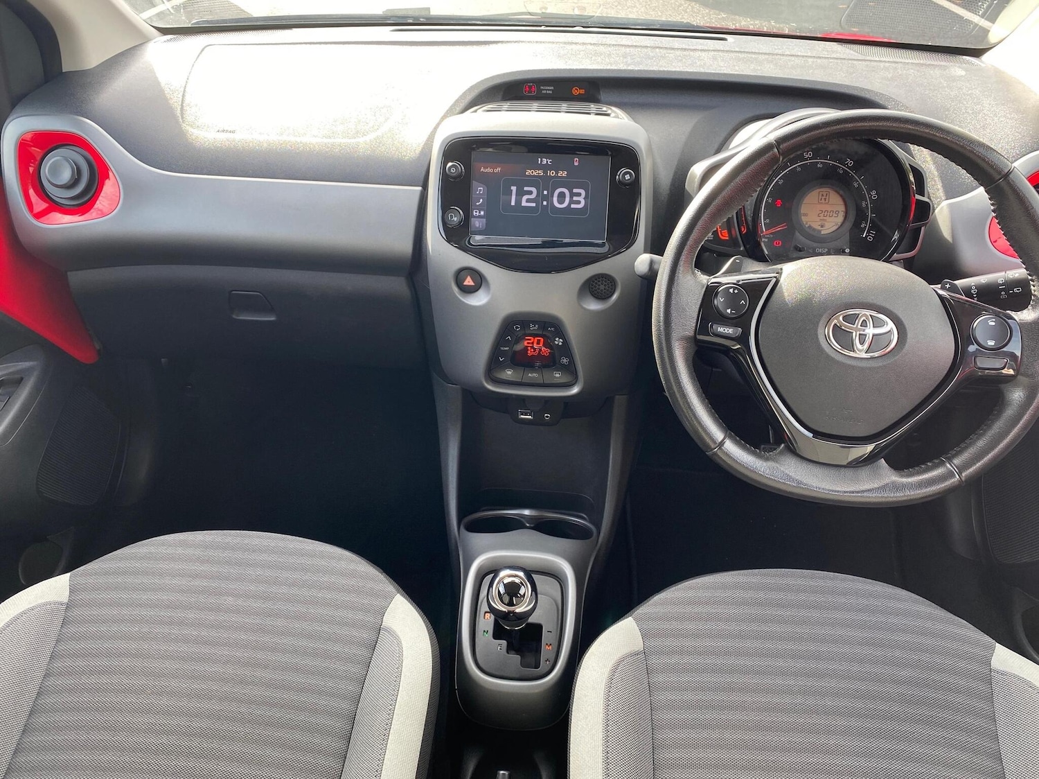 Used Toyota AYGO 2019 for sale - 76539586: Photo 5