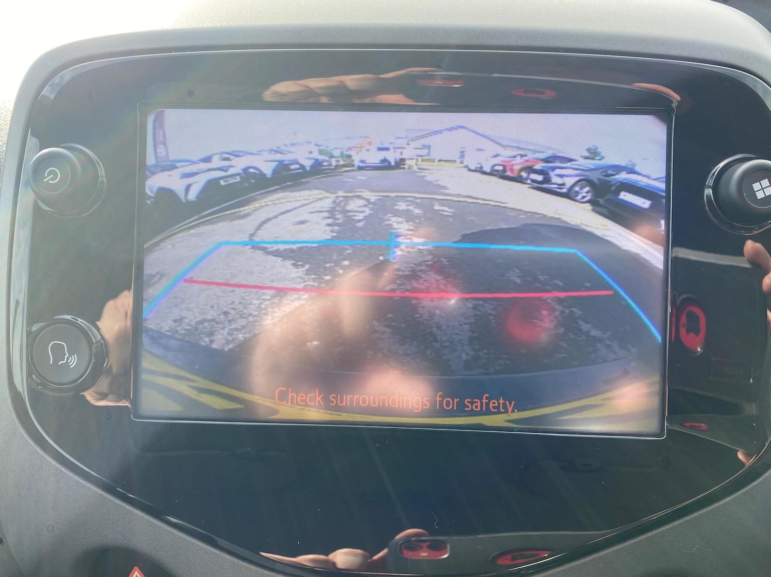 Used Toyota AYGO 2019 for sale - 76539586: Photo 7