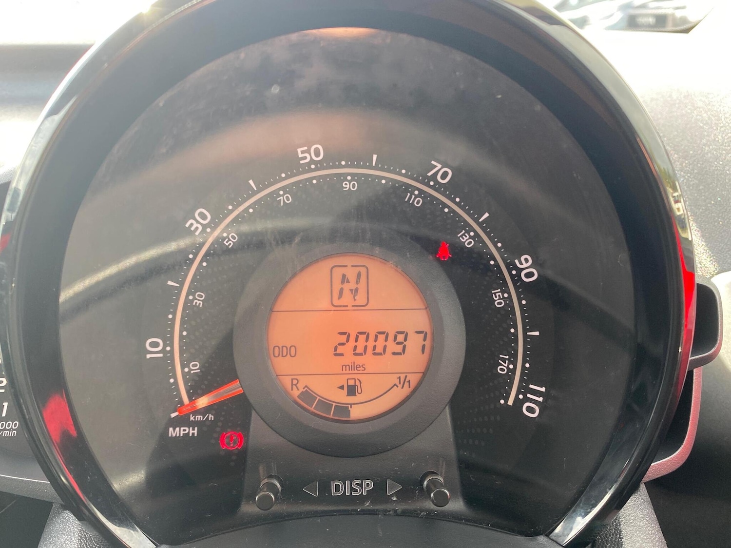 Used Toyota AYGO 2019 for sale - 76539586: Photo 9