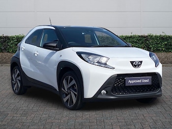 Used Toyota Aygo X 2024 for sale - 79133445: Photo