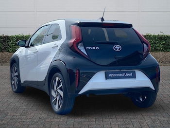 Used Toyota Aygo X 2024 for sale - 79133445: Photo