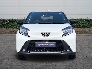 Used Toyota Aygo X 2024 for sale - 79133445: Photo