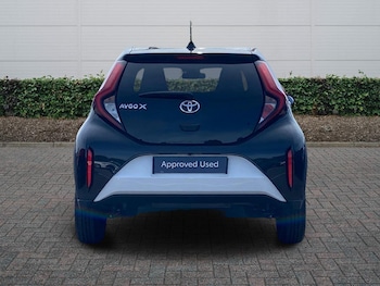 Used Toyota Aygo X 2024 for sale - 79133445: Photo