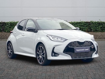 Toyota Yaris feature image