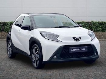 Used Toyota Aygo X 2023 for sale - 77551553: Photo